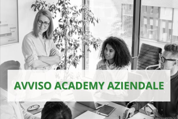 Avviso Academy: Epar finanzia le Academy per le pmi