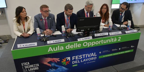 Evento Academy aziendali festival del lavoro 2024 1