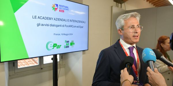 Evento Academy aziendali festival del lavoro 2024 5