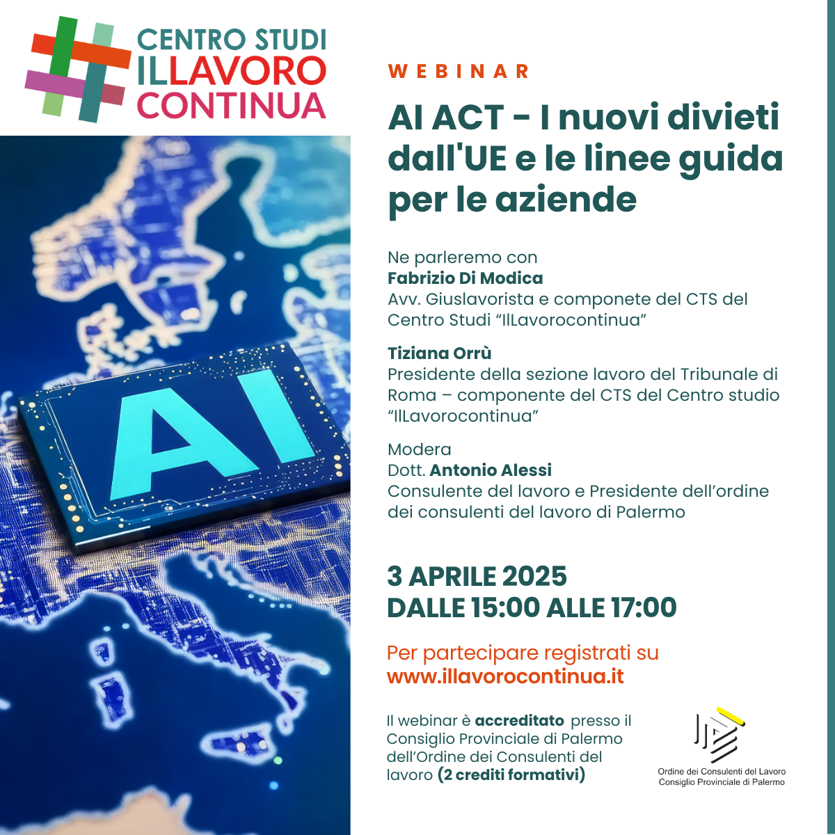 webinar del 3.04.2025 ai act divieti ue linee guida aziende